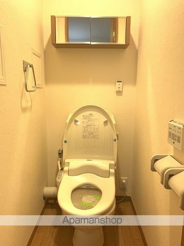 G クレフの内装写真