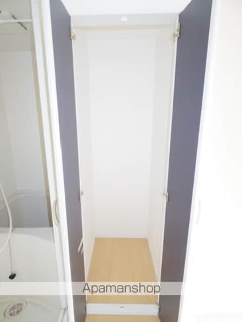 コンフォートテラス三鷹[1R/12.41m2]の収納