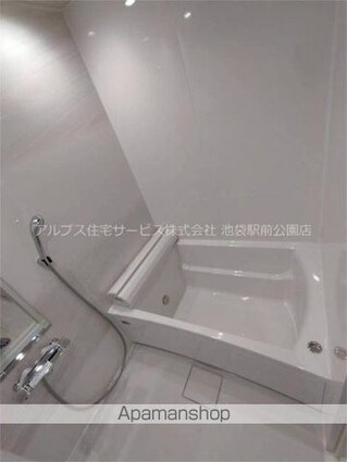 Ｐａｒｋｓｉｄｅ　Ｒｅｓｉｄｅｎｃｅ[2LDK/52.08m2]のバス