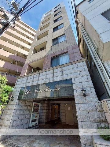 ガーラ新宿下落合の外観写真