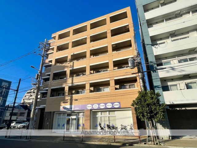 プロスペクト美章園の外観写真