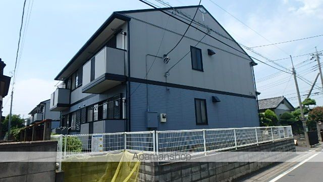 メゾンドール 壱番館の外観写真