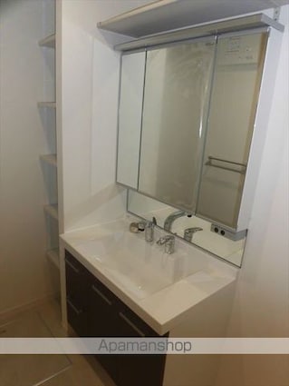 ＢＥＲＥＯ　Ｒｉａｎ[1LDK/45.7m2]の洗面所