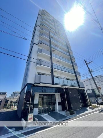 クローバー・プレミア長居公園東の外観写真