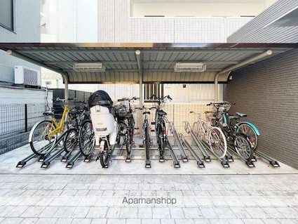 アビティ用賀[1LDK/47.76m2]の共用部