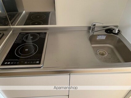 クレイノＢｕｏｎｏ[1K/20.54m2]のキッチン