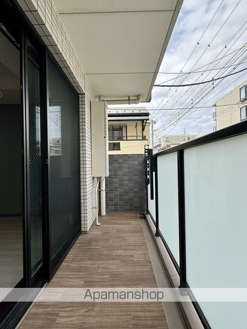 PARKSIDE RESIDENCE GYOTOKUの内装写真