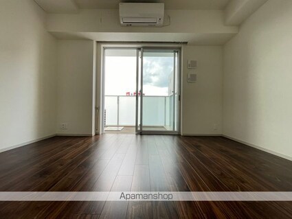 コンフォリア新中野[1K/25.11m2]のリビング・居間