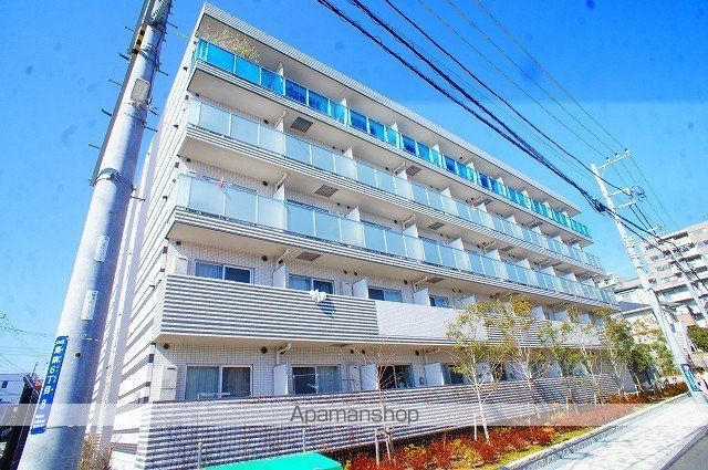 ラフィスタ宮崎台の外観写真