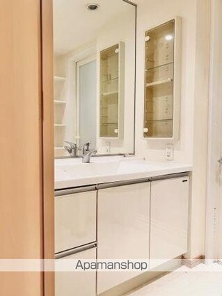 東京都新宿区余丁町[3LDK/63.21m2]の洗面所