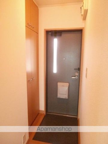 ブランメゾンの玄関写真