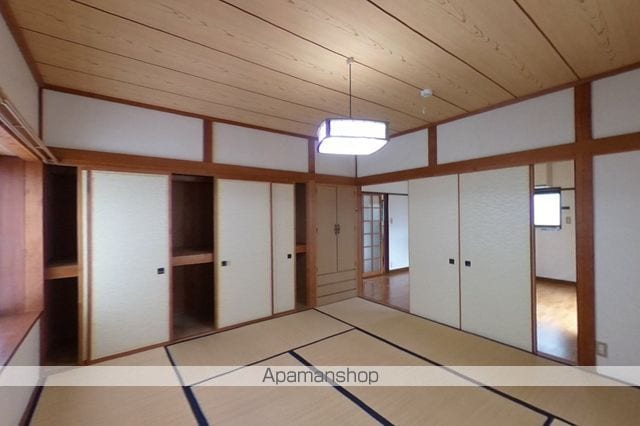 文京町貸家の内装写真