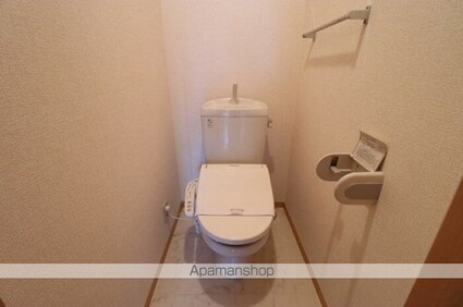 メルベーユ[1R/32.37m2]のトイレ