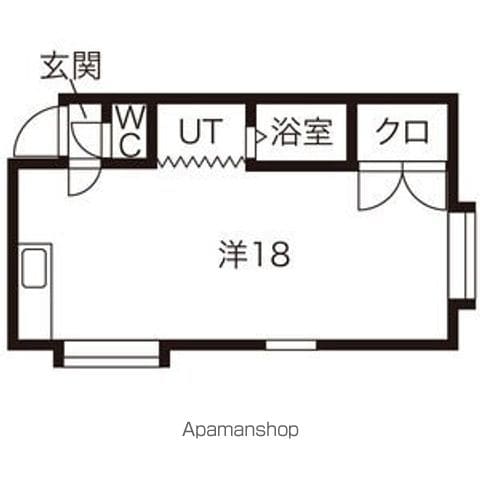 サンホームMS NO.8の間取り写真