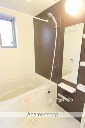 ルーベル太田Ｄ[1LDK/47.08m2]のバス