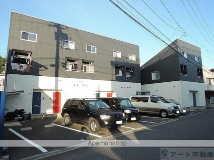 シエスタ南吉田Ｂ棟[1LDK/41.93m2]の外観4