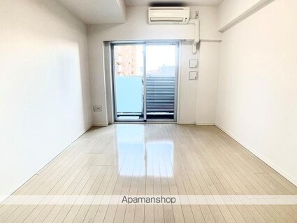 ダフィット門前仲町[1K/22.17m2]のリビング・居間1