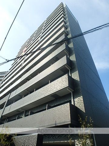 PRESSANCEOSAKAFUKUSHIMACIELの外観写真