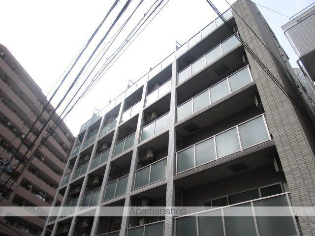 アヴァンツァーレ横濱の外観写真
