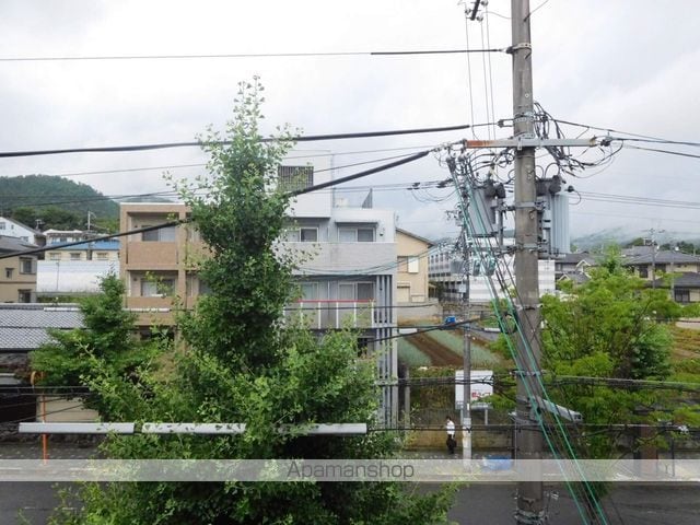 ALBERI FIORITIの内装写真