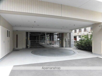 パークアクシス菊川ステーションゲート[1K/25.67m2]の共用部8