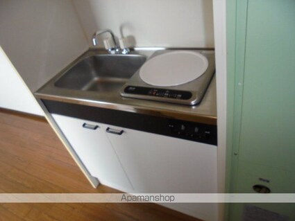 ノーブルマンション[1R/17.01m2]の内装3