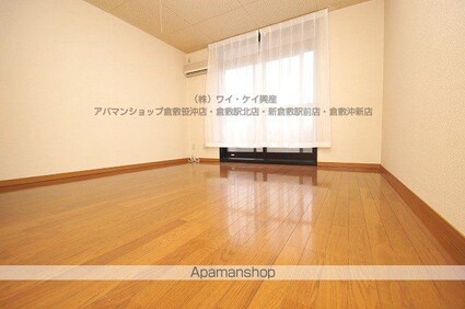 アモーレ福島[1K/23.18m2]のリビング・居間