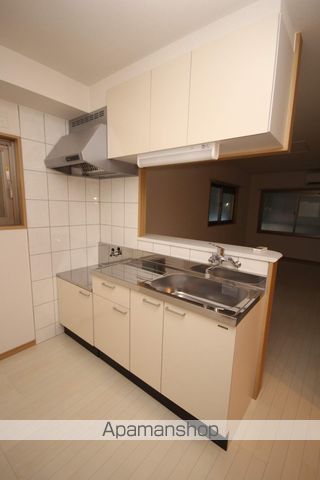 グレイス ボヌールの内装写真