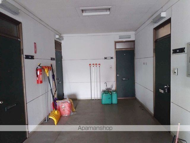 川の辺ハイツの内装写真
