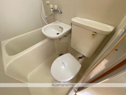 さくら番町ハウス[1K/24m2]のトイレ