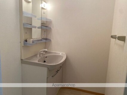 エザンスＴＨ[1R/30.03m2]の洗面所