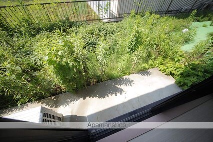 ＯＭＴＥＲＲＡＣＥ日野[3DK/60.28m2]のバルコニー