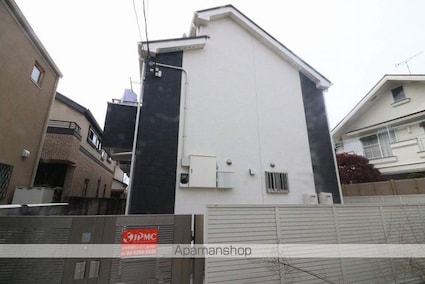 東京都三鷹市下連雀２丁目[1K/17.49m2]の外観3