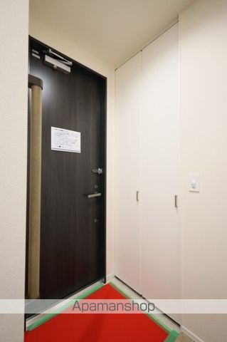 イル・ラシーヌIVの内装写真