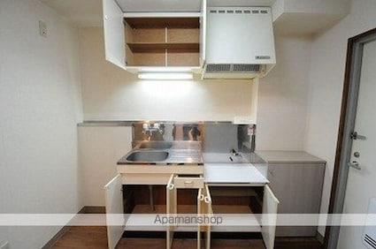 ブルースカイ[1K/25.42m2]の内装8