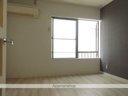 プラザドゥウィルシャーＢ[1K/16m2]のリビング・居間