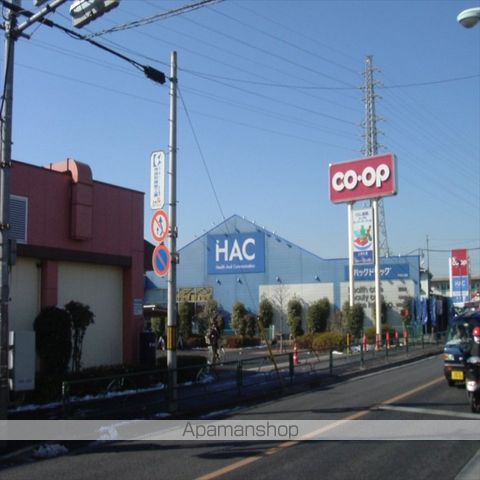 レオパレスサンハイムBの周辺写真