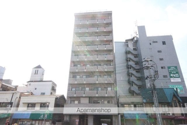 フリーダム舟入本町の外観写真