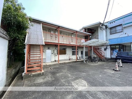 たなかハイツⅠ[1R/24.48m2]の外観4