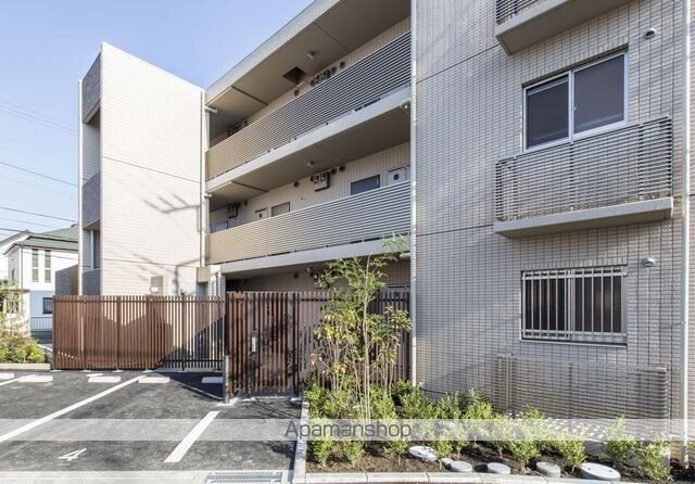 フェルム東海岸の外観写真