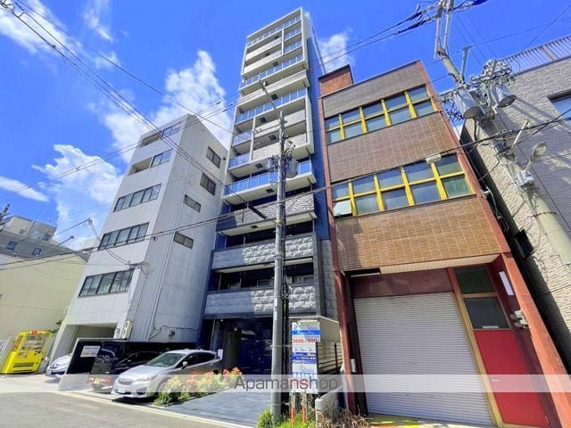 プレサンス松屋町VERDESの外観写真