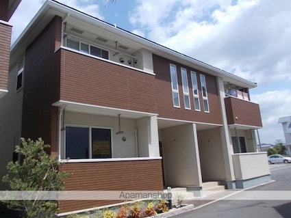 トゥインクルＢ[2LDK/57.58m2]の外観