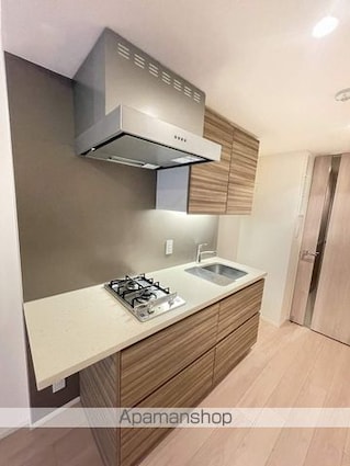 パークハビオ中目黒[1R/25.1m2]のキッチン