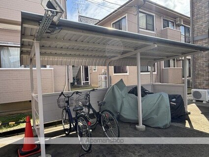 ブロケードリバー　Ｂ[1LDK/33.39m2]の内装1