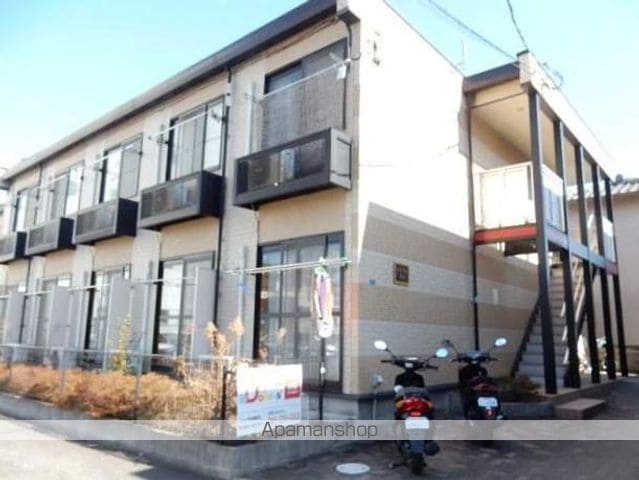 MAISON DE ROMS伊島の外観写真