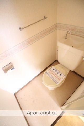 グランツ西古松IIの内装写真