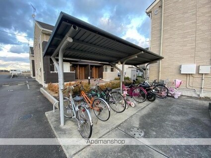 スワン　ＫＩＴＡＭＵＲＡ　Ｃ[2LDK/55.4m2]の共用部1