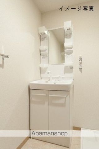 シャン アベイユの内装写真