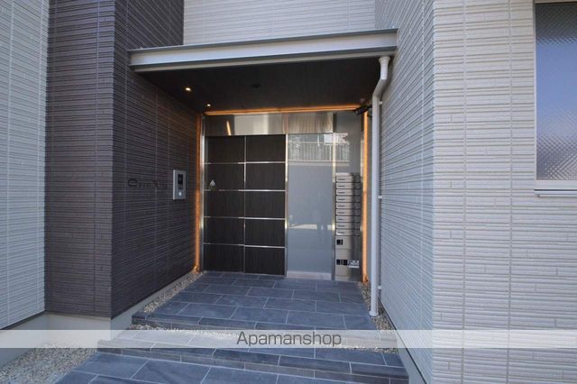CASA VITAの玄関写真