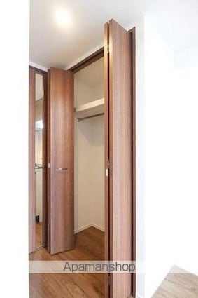 ＬＵＭＥＥＤ　ＣＵＢＥ　菊川　ＰＲＥＭＩＵＭ[1K/25.66m2]の収納